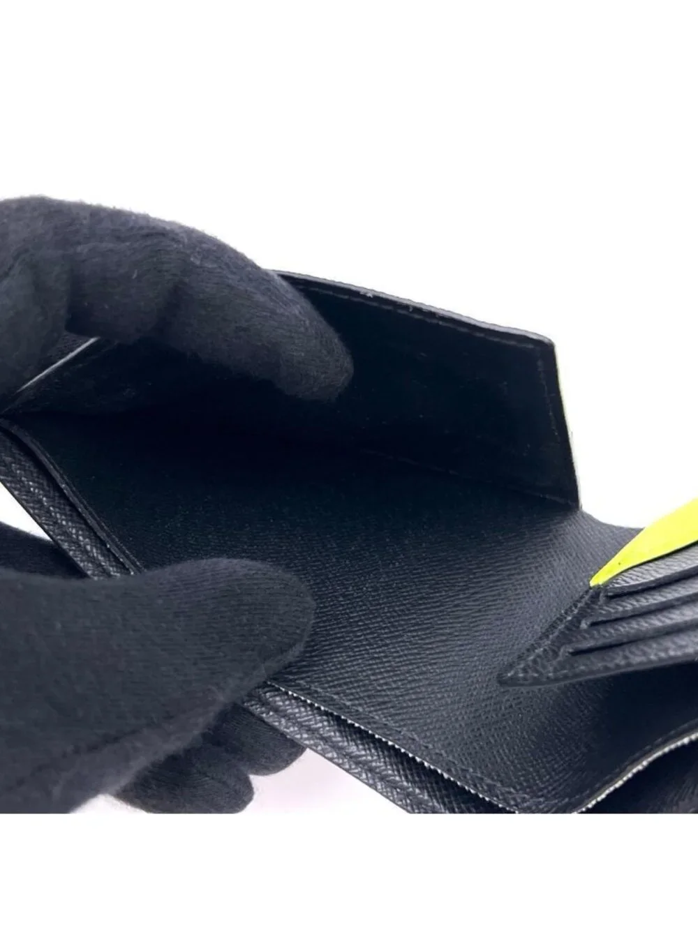 Louis Vuitton LV Friends Portefeuille Calf N-nm Bifold Wallet